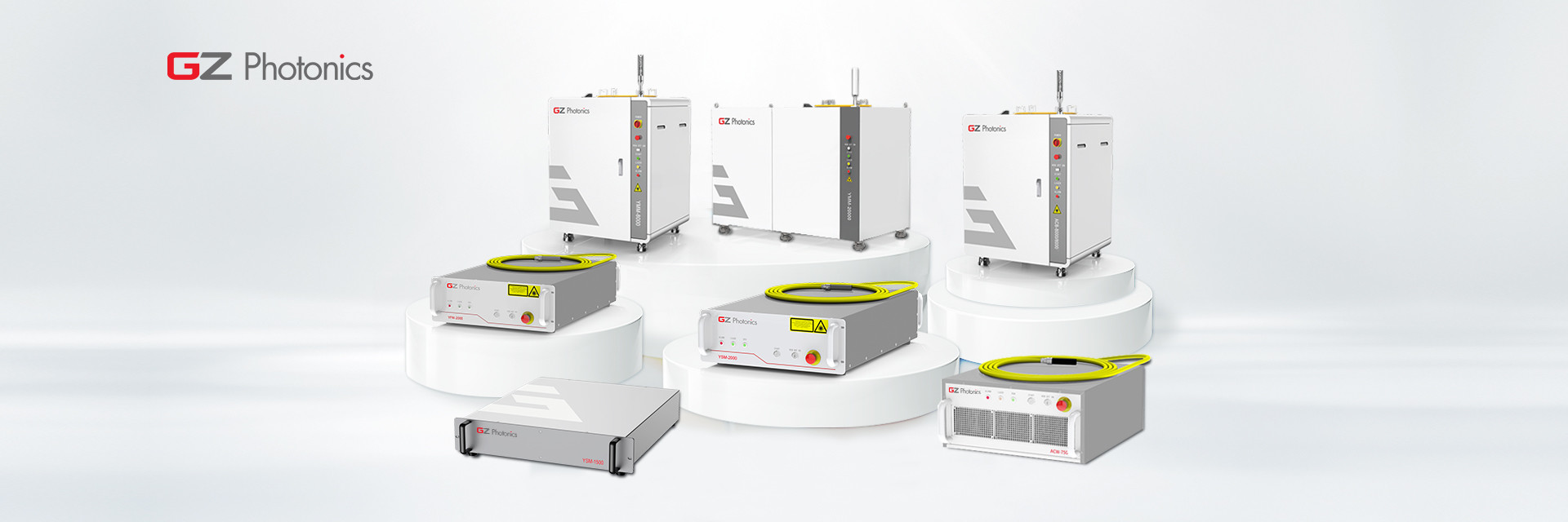 Kalite Yeşil QCW fiber lazer Fabrika